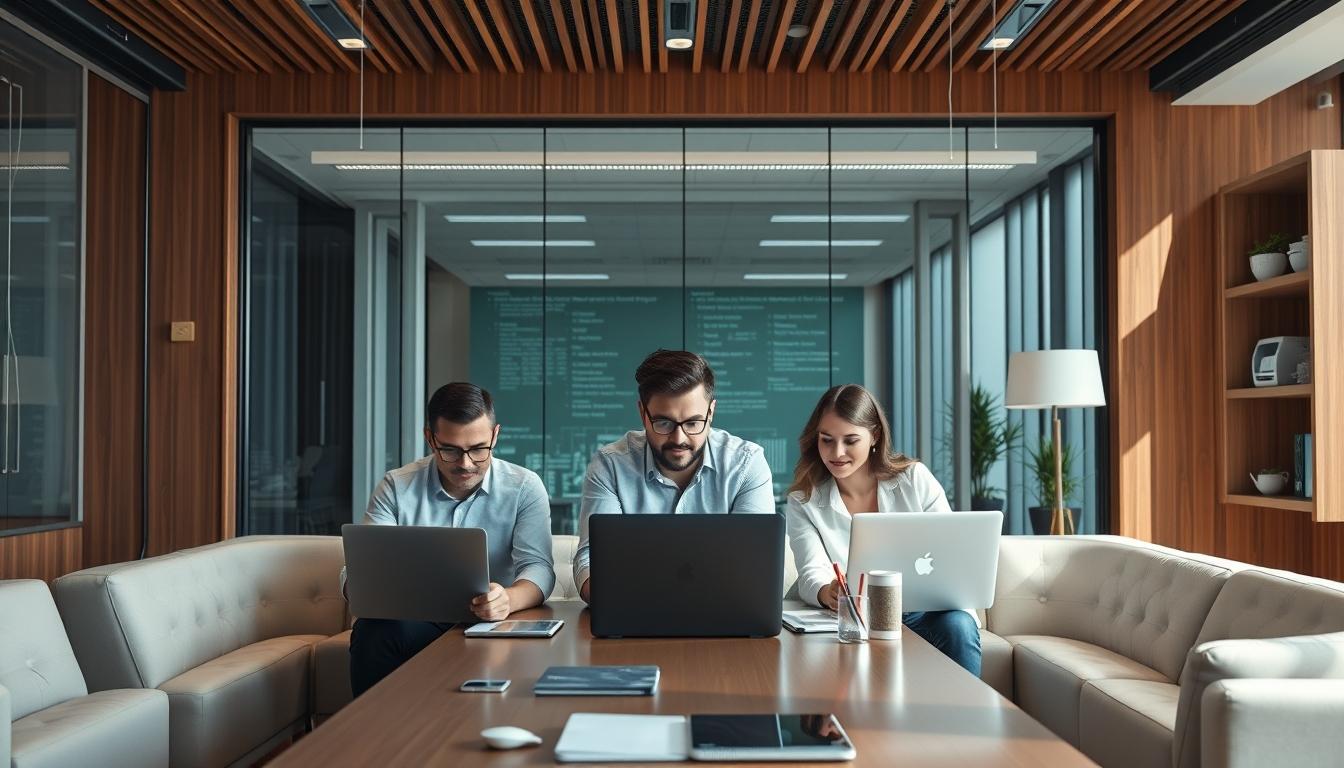 Business discovery and AI workflow planning