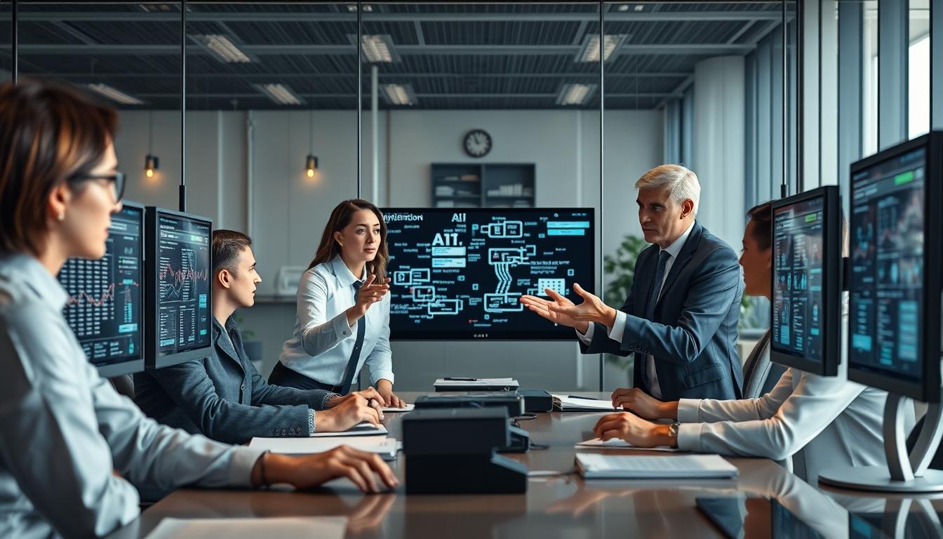 AI integrations and intelligent automation services