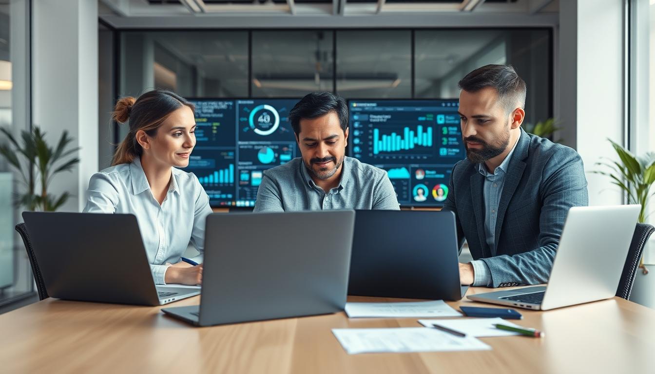 Business process automation